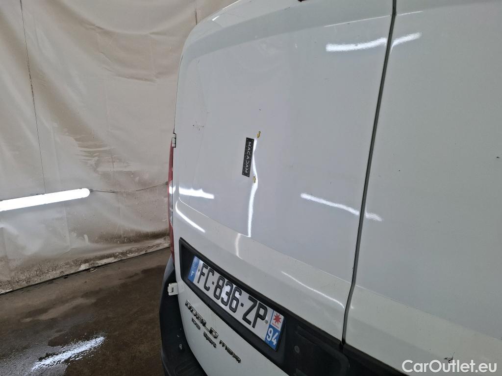  Fiat  Doblo FIAT Doblò Cargo VU 4p Fourgonnette Maxi 1.6 Mjet 105 P.Pro Trio Nav 750kg #22