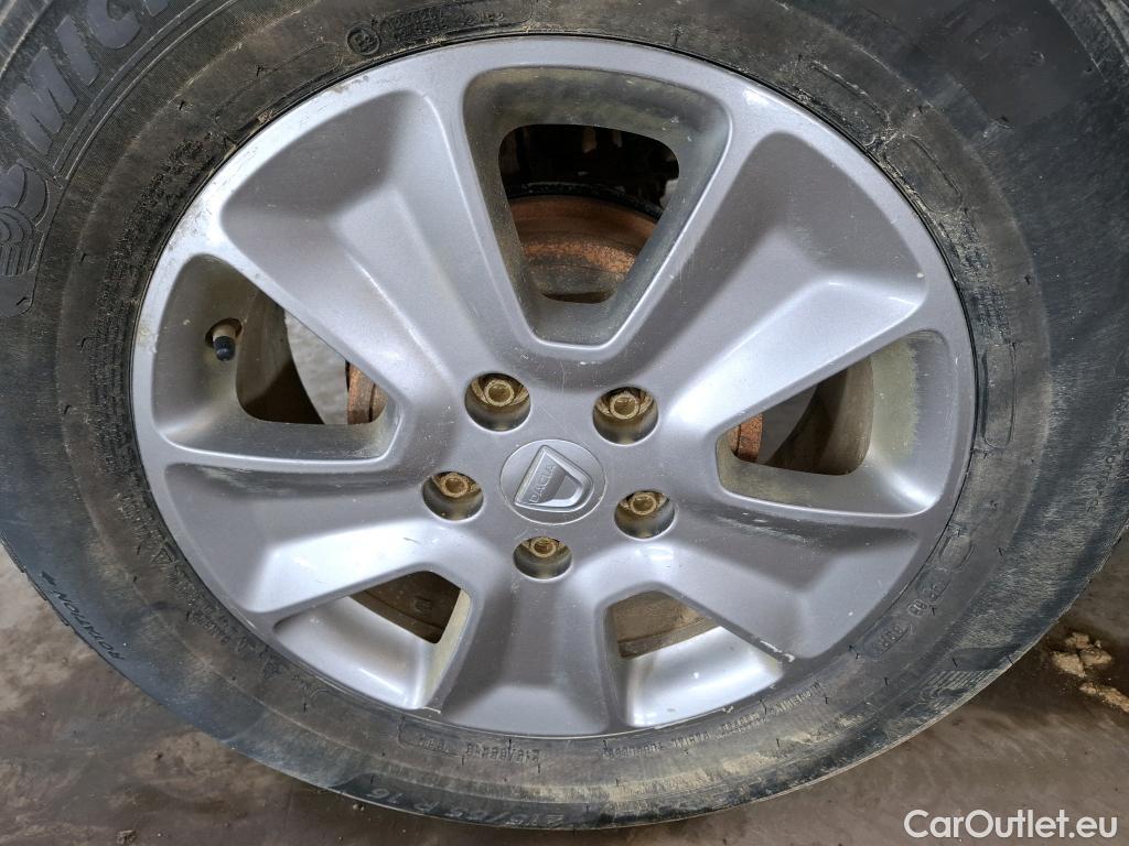  Dacia  Duster  I Lauréate Plus 4x4 1.5 dCi 110CV BVM6 E6 / TRANSFO VP VF
 #53