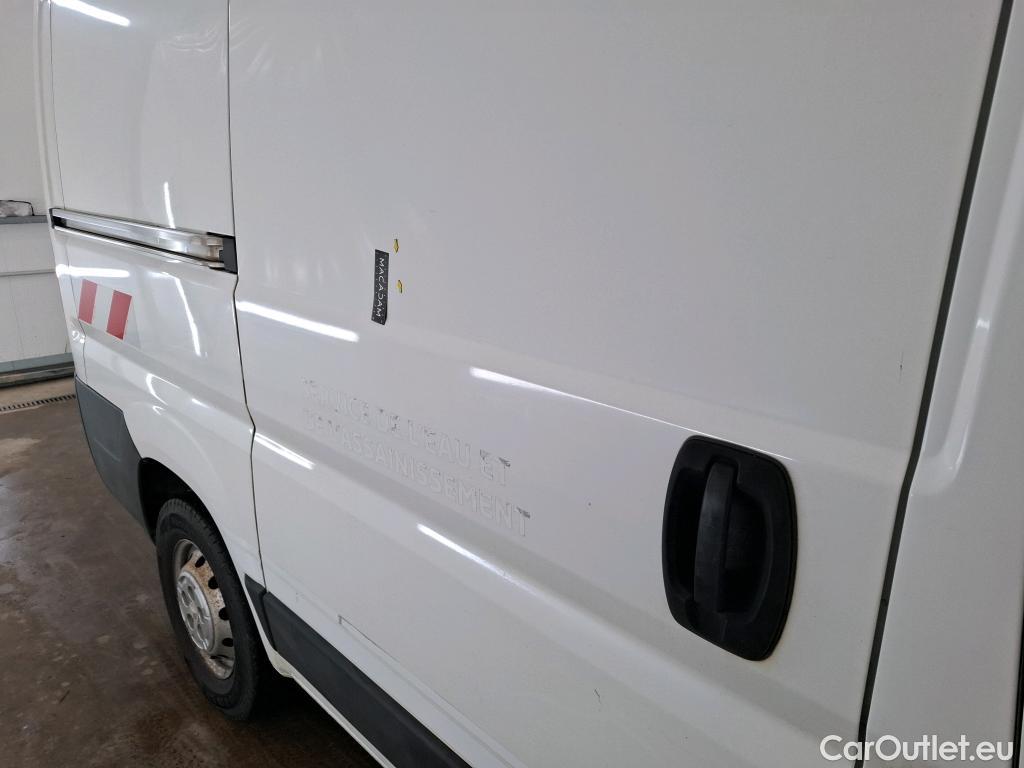  Citroen  Jumper CITROEN  / 2014 / 4P / Fourgon tôlé 35 L1H2 BlueHDi 140 S&S BVM6 Control #53