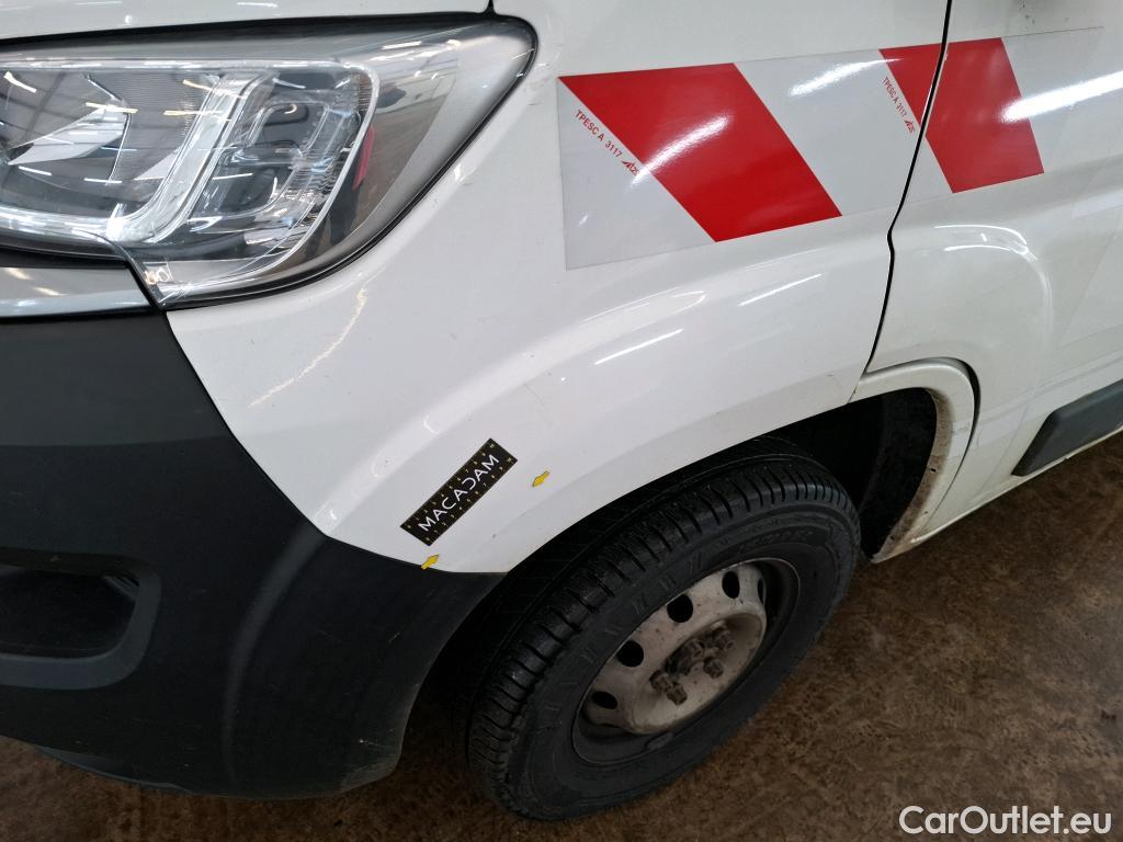  Citroen  Jumper CITROEN  / 2014 / 4P / Fourgon tôlé 35 L1H2 BlueHDi 140 S&S BVM6 Control #35