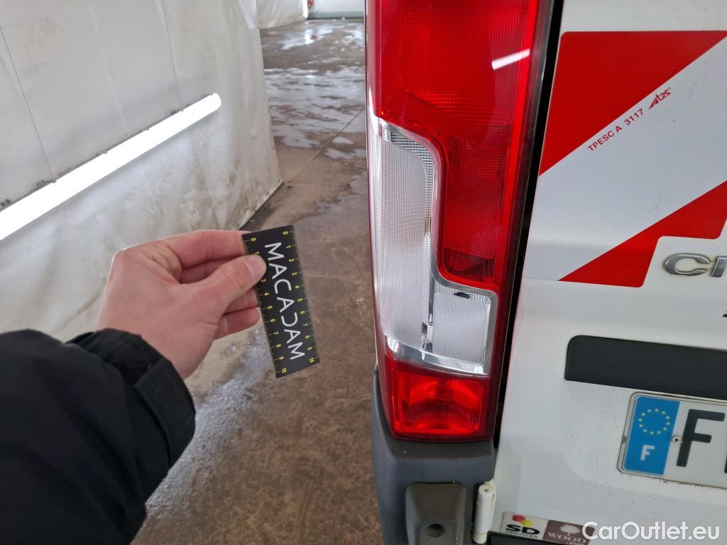  Citroen  Jumper CITROEN  / 2014 / 4P / Fourgon tôlé 35 L1H2 BlueHDi 140 S&S BVM6 Control #18