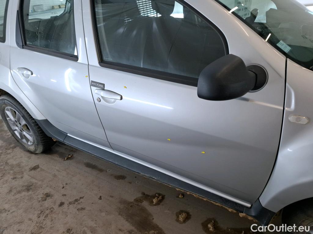  Dacia  Duster  I Lauréate Plus 4x4 1.5 dCi 110CV BVM6 E6 / TRANSFO VP VF
 #30