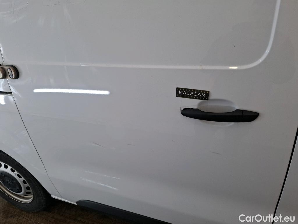  Citroen  Jumpy  Fourgon CityVan XS 1.5 BlueHDi 120CV BVM6 E6d #4