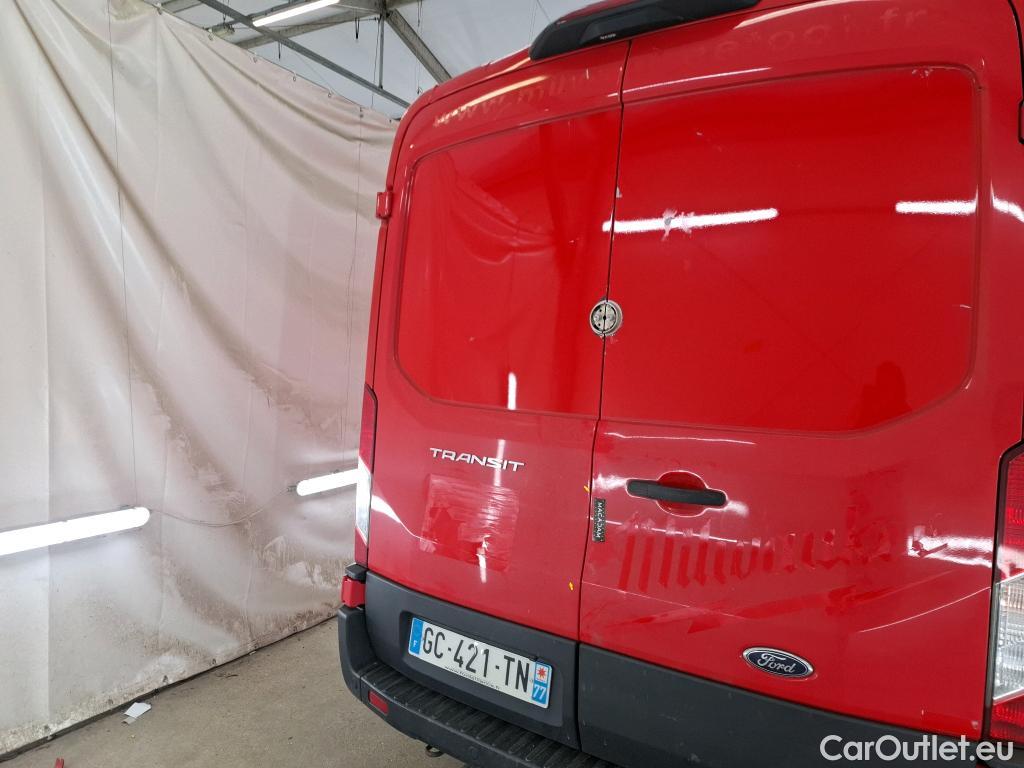  Ford  Transit FORD  / 2019 / 4P / Fourgon tôlé 2.0 ECOB 130PS 350 L3H2 FWD AMBIENTE #13