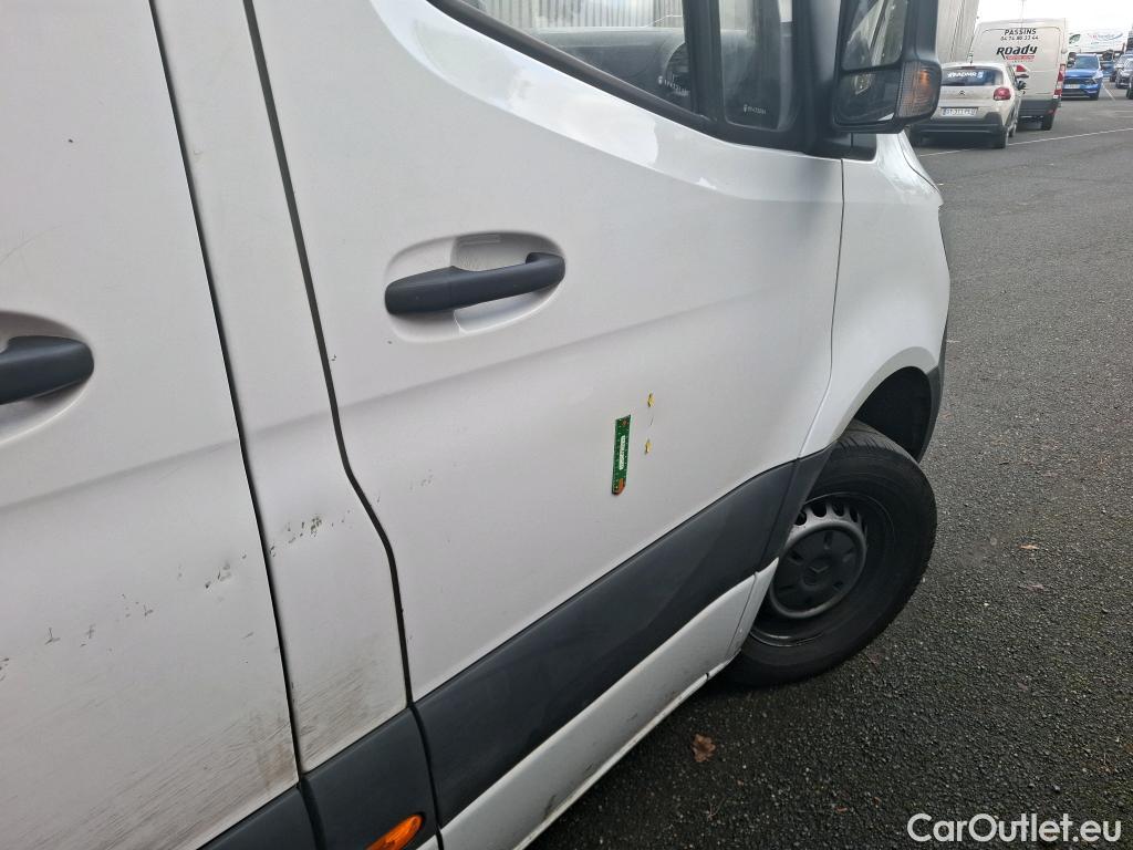  Mercedes  Sprinter MERCEDES-BENZ  / 2018 / 4P / Fourgon tôlé 315 FG 37 3,5t PRO Propu. #30