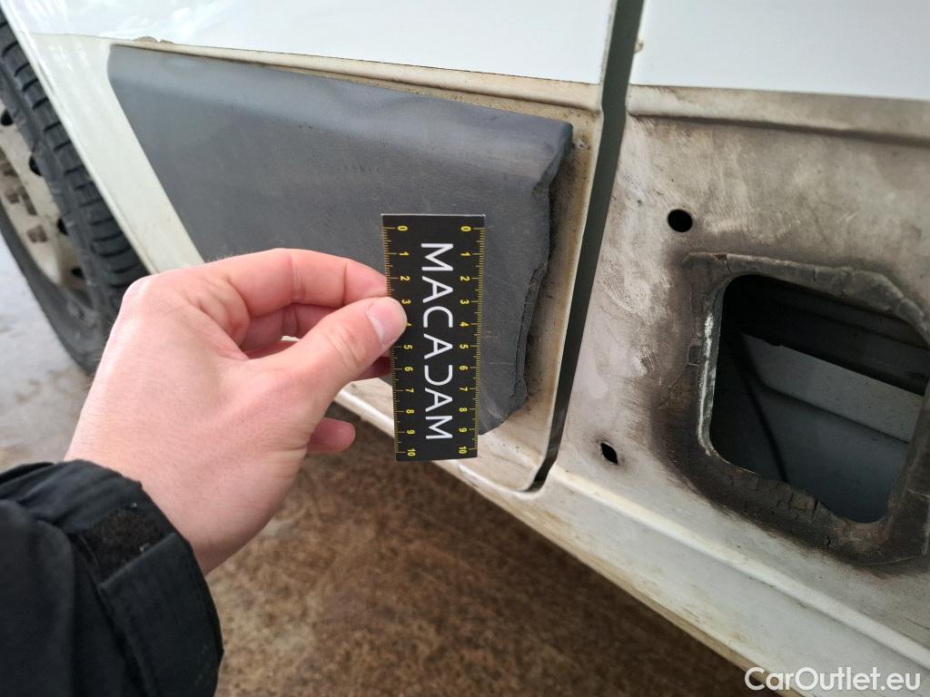  Citroen  Jumper CITROEN  / 2014 / 4P / Fourgon tôlé 35 L1H2 BlueHDi 140 S&S BVM6 Control #33