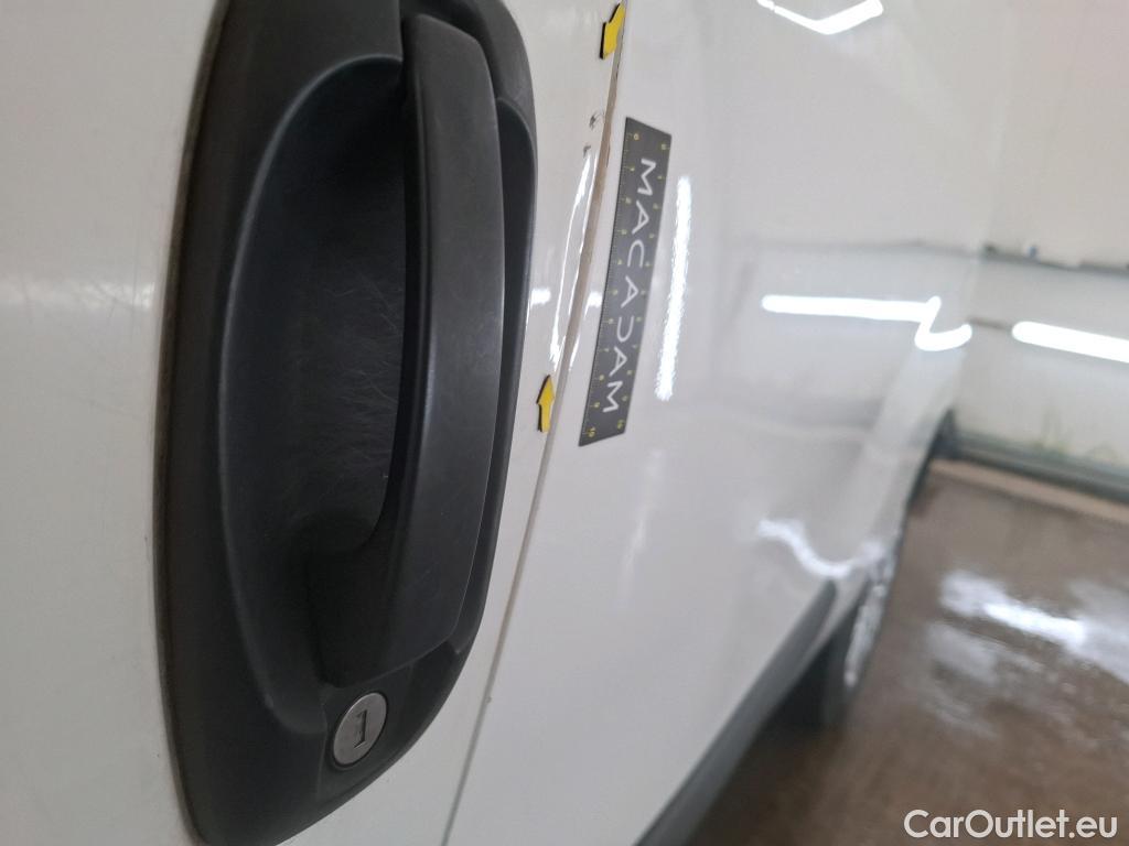  Fiat  Doblo FIAT Doblò Cargo VU 4p Fourgonnette Maxi 1.6 Mjet 105 P.Pro Trio Nav 750kg #21