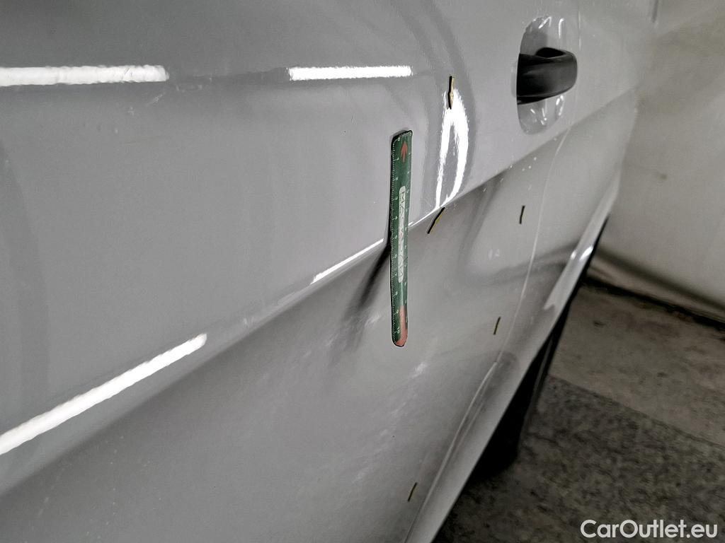  Mercedes  Vito MERCEDES-BENZ  Long / 2020 / 4P / Fourgon tôlé e- 60KWH Long #25