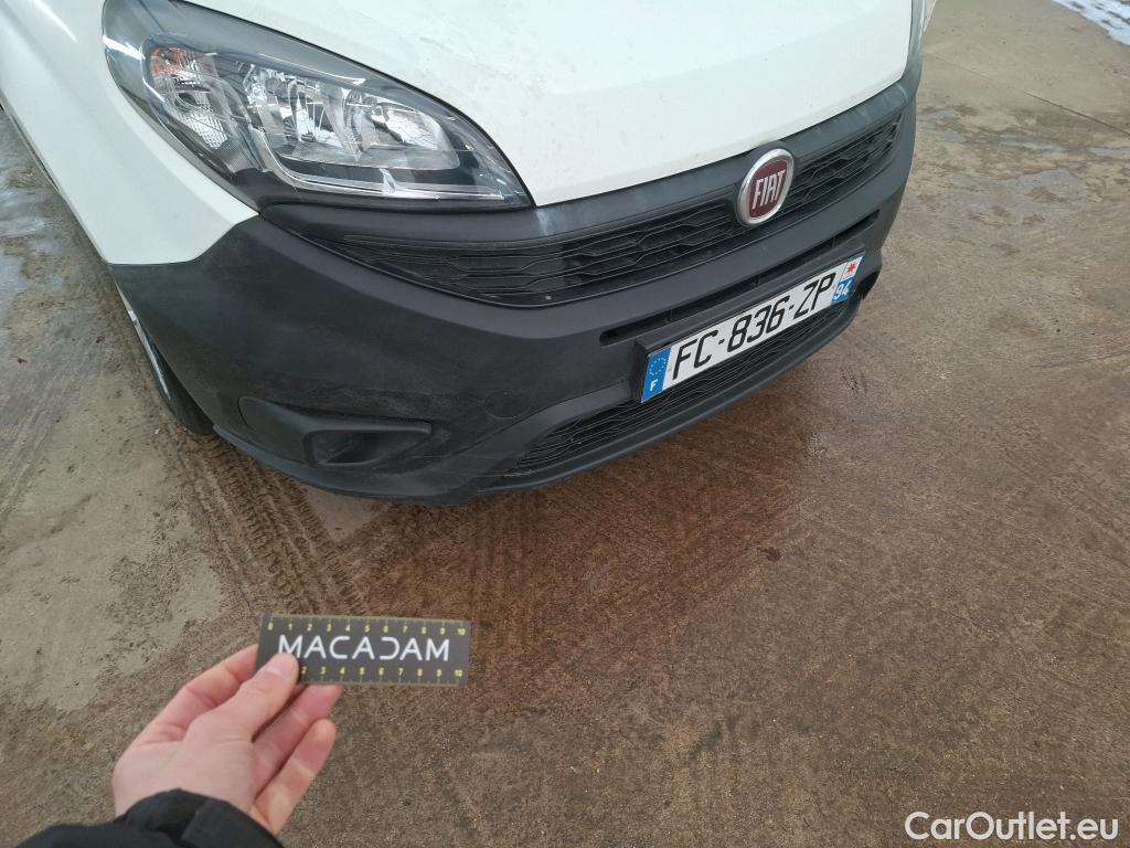  Fiat  Doblo FIAT Doblò Cargo VU 4p Fourgonnette Maxi 1.6 Mjet 105 P.Pro Trio Nav 750kg #48