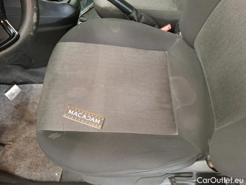  Fiat  Doblo FIAT Doblò Cargo VU 4p Fourgonnette Maxi 1.6 Mjet 105 P.Pro Trio Nav 750kg #26