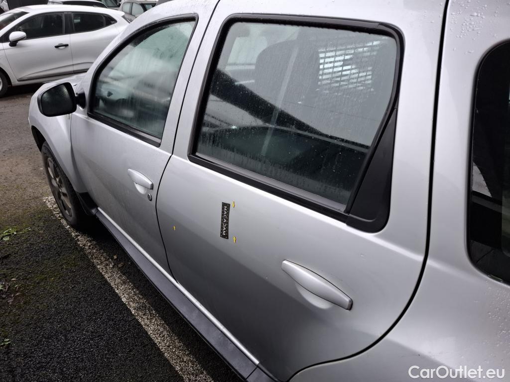  Dacia  Duster  I Lauréate Plus 4x4 1.5 dCi 110CV BVM6 E6 / TRANSFO VP VF
 #90