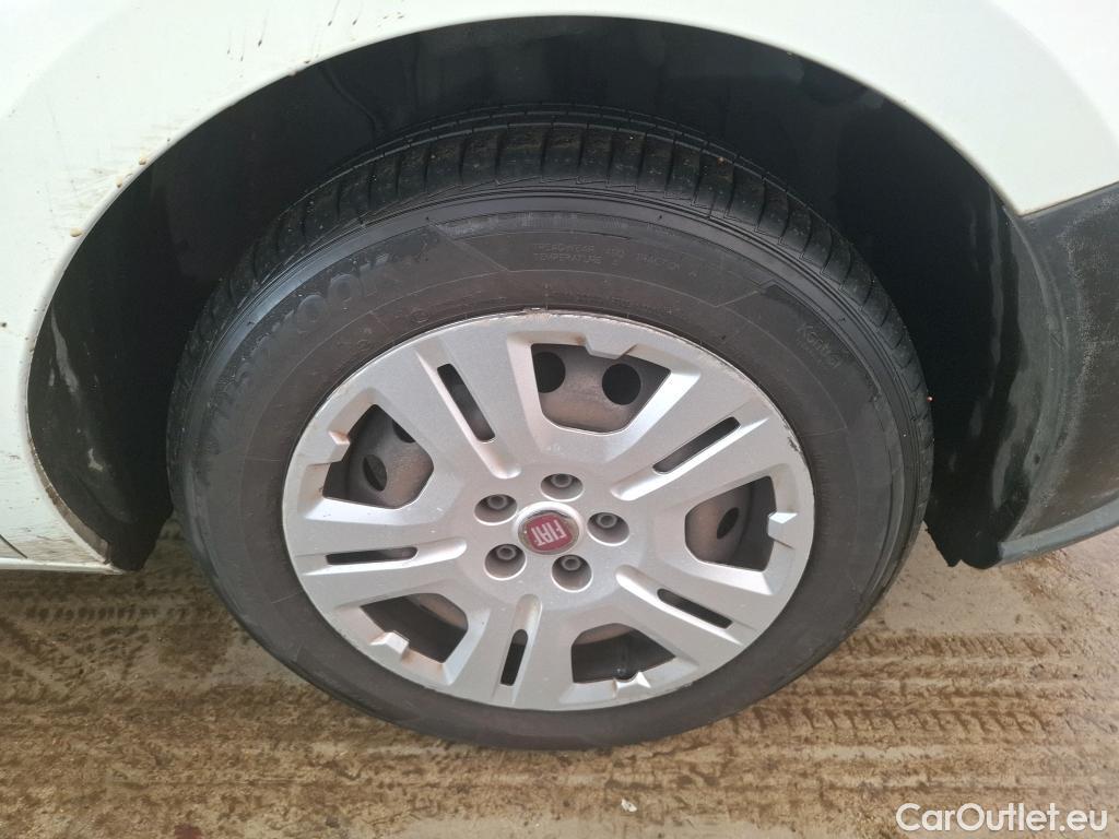  Fiat  Doblo FIAT Doblò Cargo VU 4p Fourgonnette Maxi 1.6 Mjet 105 P.Pro Trio Nav 750kg #41