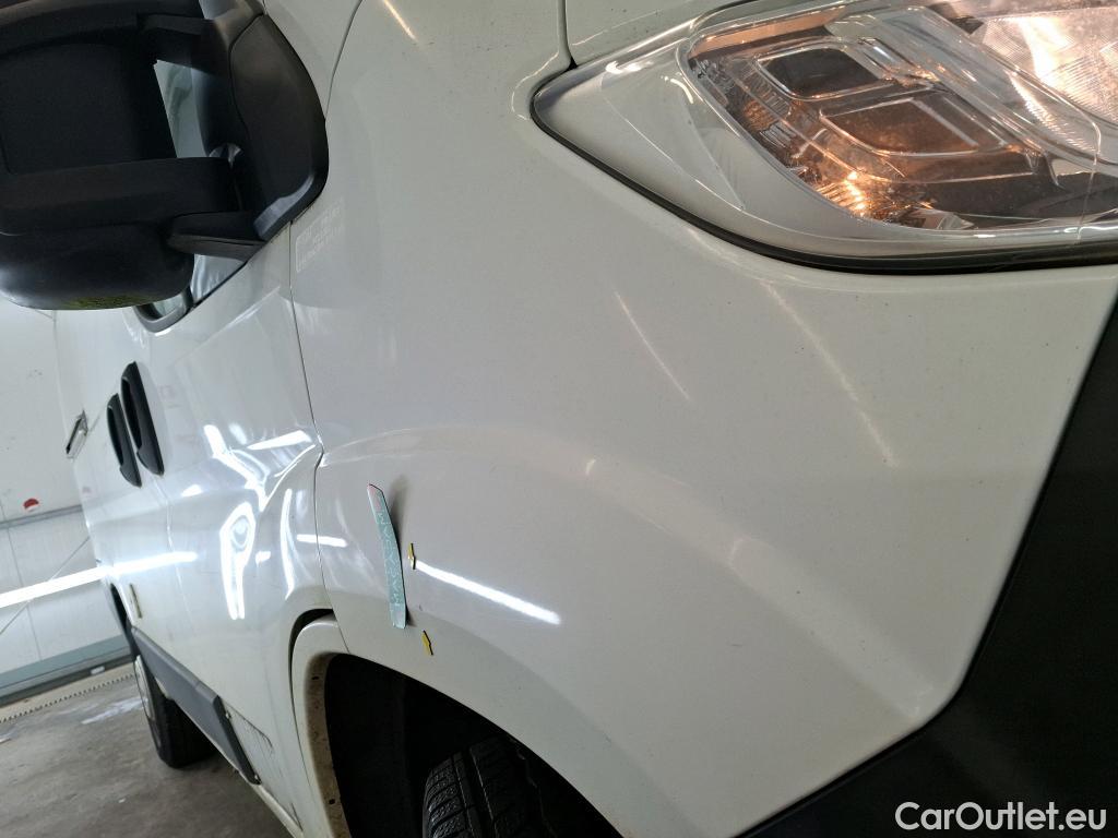  Citroen  Jumper CITROEN  / 2014 / 4P / Fourgon tôlé 33 L1H1 BlueHDi 120 S&S BVM6 Driver #9