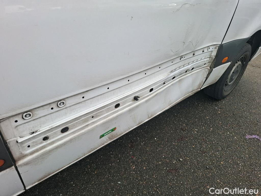  Mercedes  Sprinter MERCEDES-BENZ  / 2018 / 4P / Fourgon tôlé 315 FG 37 3,5t PRO Propu. #26
