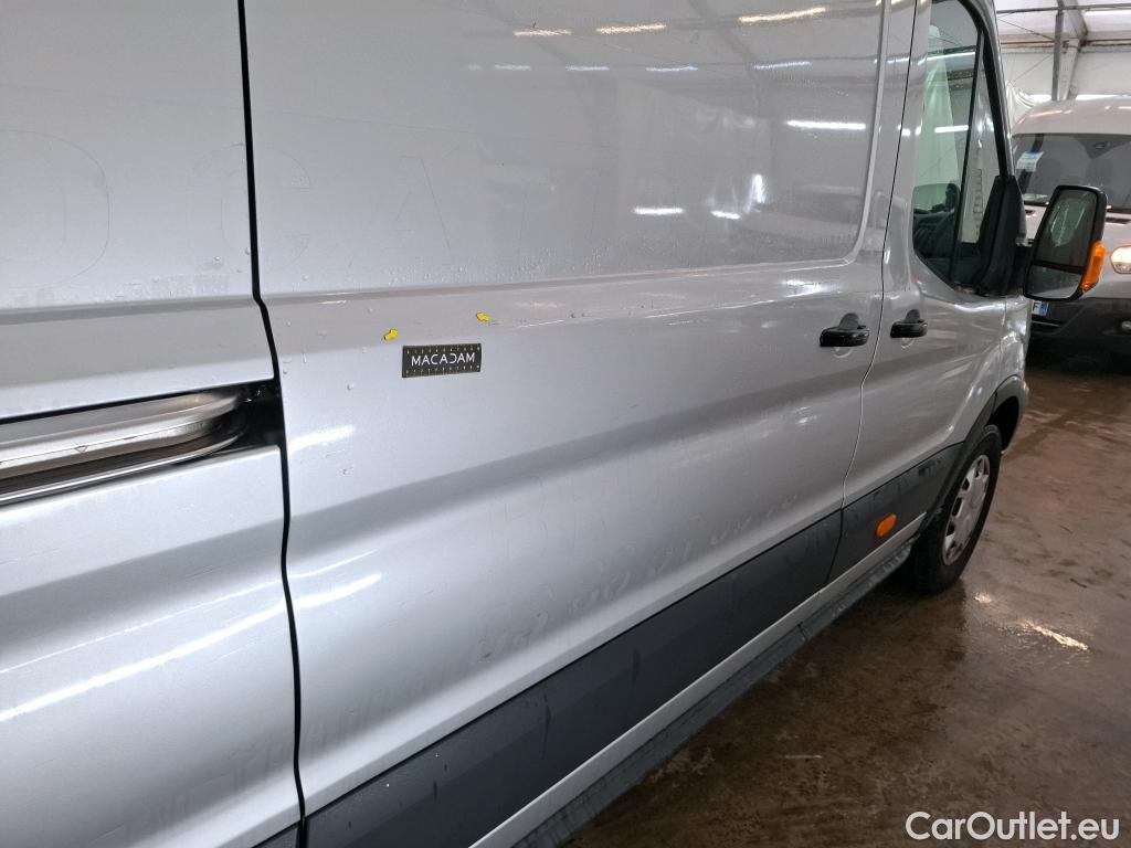  Ford  Transit  Fourgon 350 L4 Trend 2.0 TDCi 130CV BVM6 E6 #1