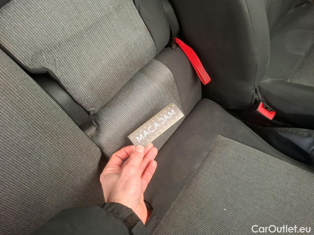  Fiat  Doblo FIAT Doblò Cargo VU 4p Fourgonnette Maxi 1.6 Mjet 105 P.Pro Trio Nav 750kg #45