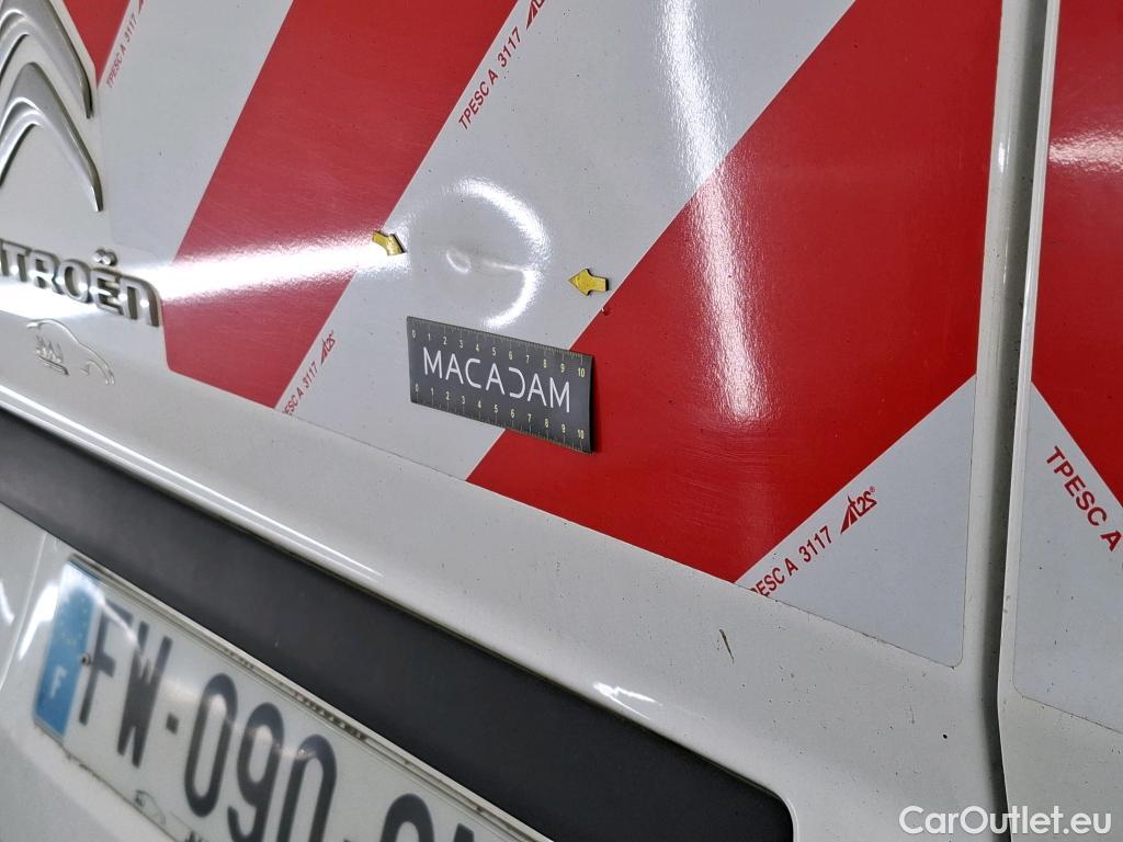  Citroen  Jumper CITROEN  / 2014 / 4P / Fourgon tôlé 35 L1H2 BlueHDi 140 S&S BVM6 Control #38