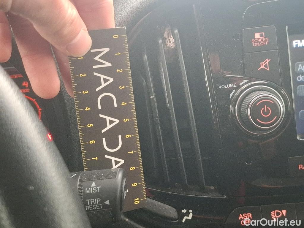  Fiat  Doblo FIAT Doblò Cargo VU 4p Fourgonnette Maxi 1.6 Mjet 105 P.Pro Trio Nav 750kg #36