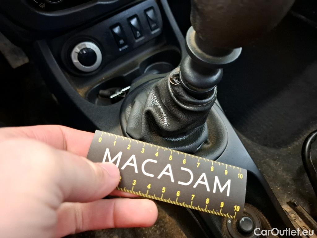  Dacia  Duster  I Lauréate Plus 4x4 1.5 dCi 110CV BVM6 E6 / TRANSFO VP VF
 #111