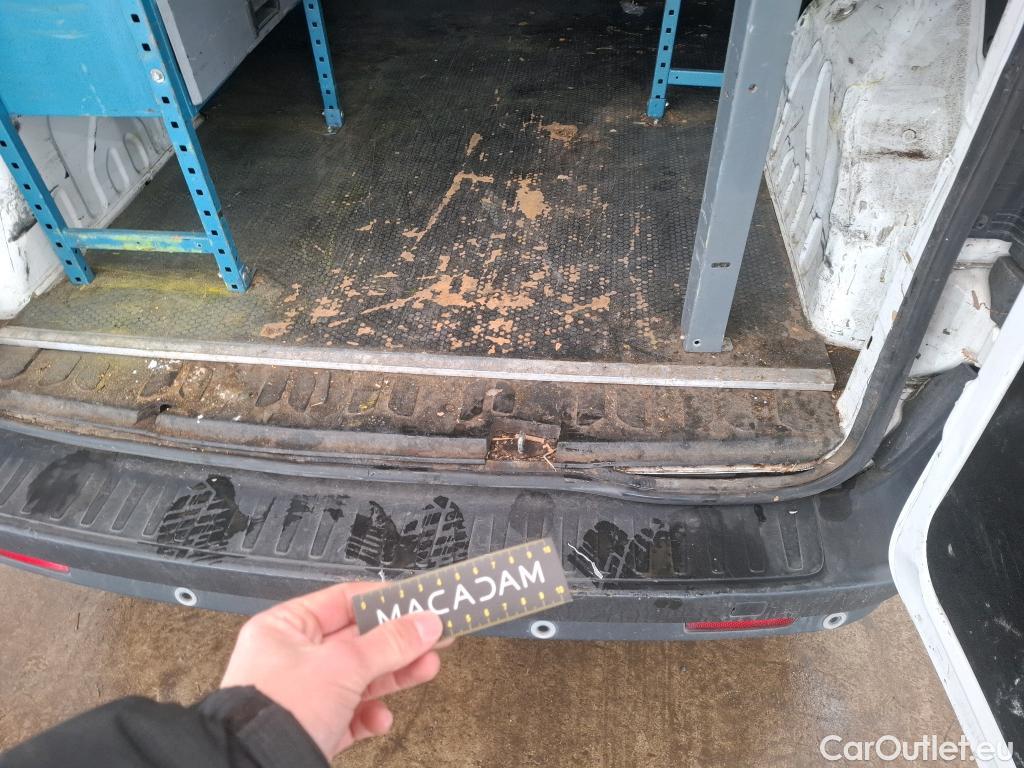  Fiat  Doblo FIAT Doblò Cargo VU 4p Fourgonnette Maxi 1.6 Mjet 105 P.Pro Trio Nav 750kg #57