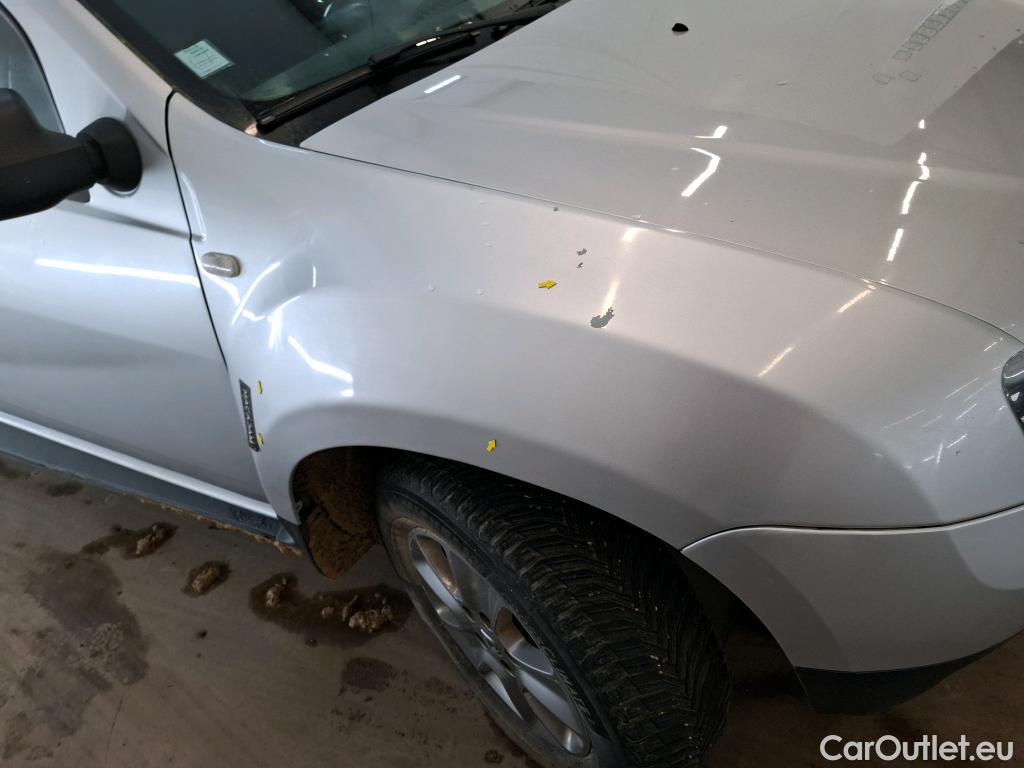  Dacia  Duster  I Lauréate Plus 4x4 1.5 dCi 110CV BVM6 E6 / TRANSFO VP VF
 #20