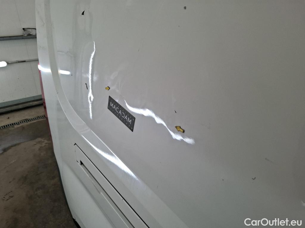  Fiat  Doblo FIAT Doblò Cargo VU 4p Fourgonnette Maxi 1.6 Mjet 105 P.Pro Trio Nav 750kg #6