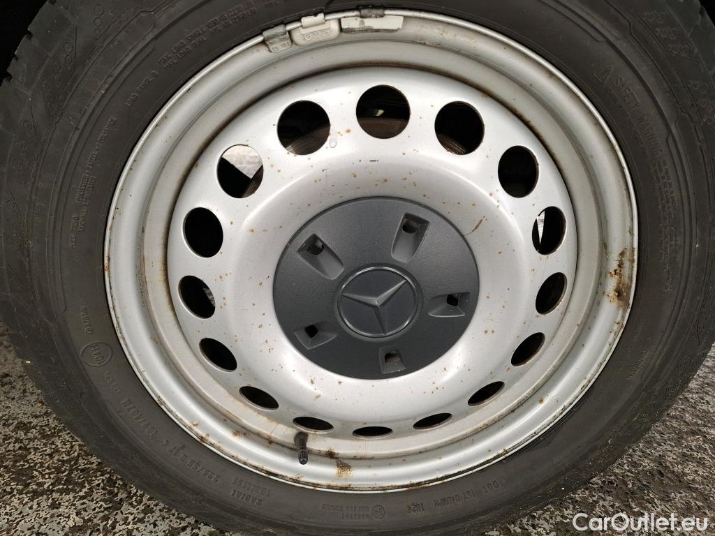  Mercedes  Vito MERCEDES-BENZ  Long / 2020 / 4P / Fourgon tôlé e- 60KWH Long #36