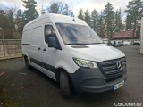  Mercedes  Sprinter MERCEDES-BENZ  / 2018 / 4P / Fourgon tôlé 315 FG 37 3,5t PRO Propu. #4