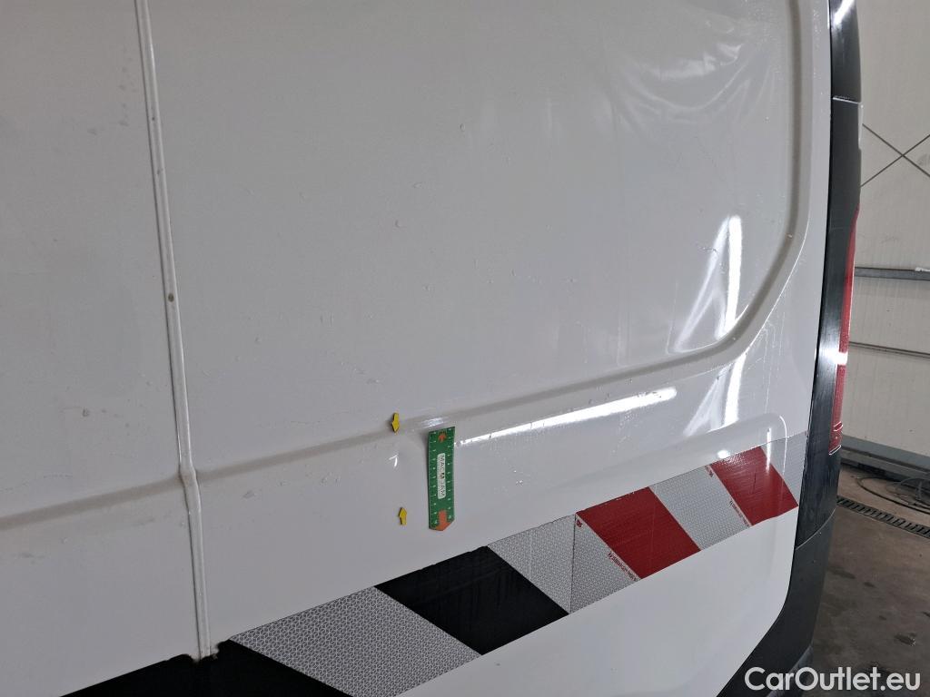  Renault  Trafic  Fourgon L1H1 1200 Confort 1.6 dCi #20