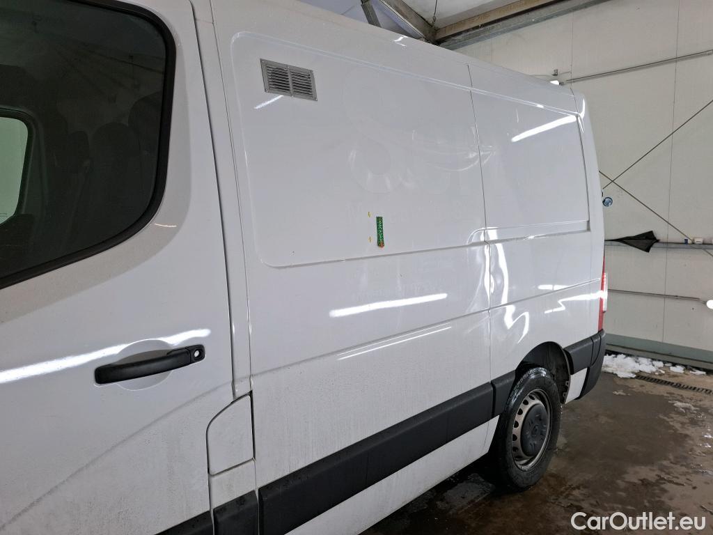  Renault  Master RENAULT  / 2019 / 4P / Fourgon tôlé FG Tr GCF F3300 L1H1 Blue dCi 135 #26
