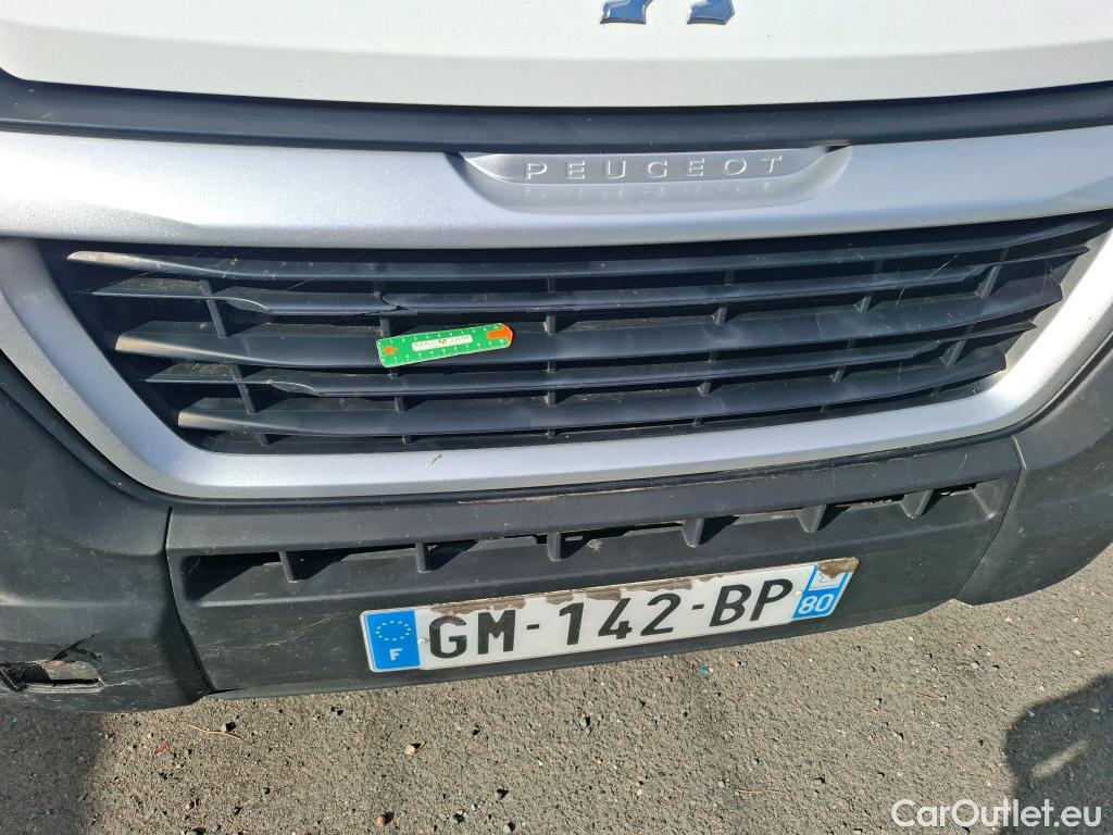  Peugeot  Boxer  Fourgon Grand Volume 435 L4H3 Asphalt BlueHDi 165 Start&Stop 2.2 HDi 165CV BVM6 E6d / CG EN 3 PLACES #3
