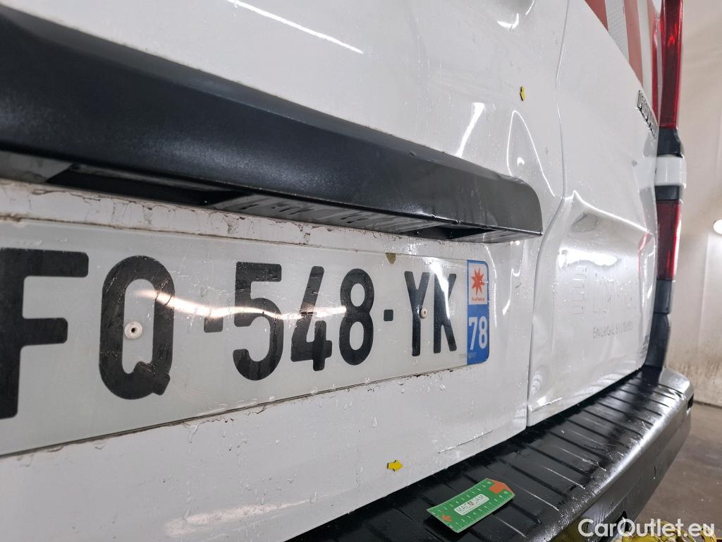  Renault  Trafic  Fourgon L1H1 1200 Confort 1.6 dCi #8