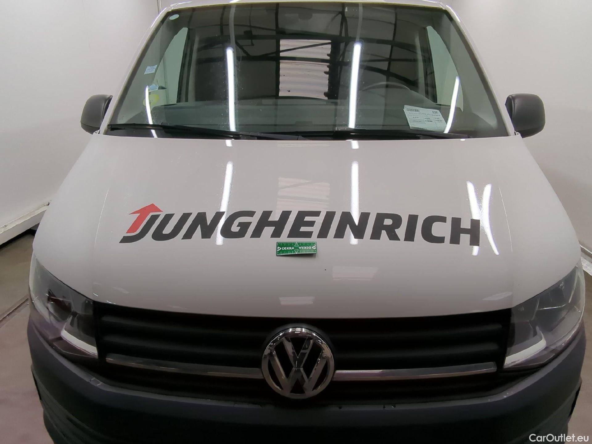  Volkswagen  Transporter T6  Fourgon 2.0 100CV BVM5 #14