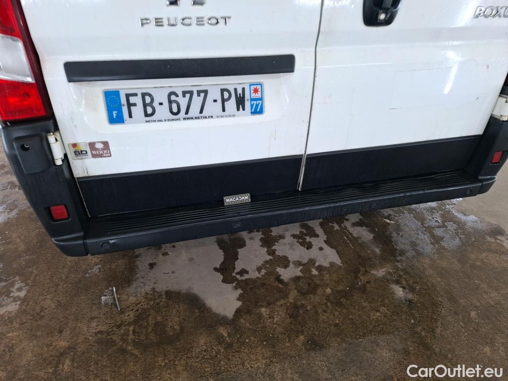  Peugeot  Boxer PEUGEOT  VU 4p Fourgon BLUEHDI 130 PREMIUM PA 333 L2H2 #21