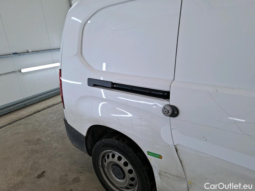  Peugeot  Partner  Premium L2 1.5 HDi 100CV BVM5 E6d #3