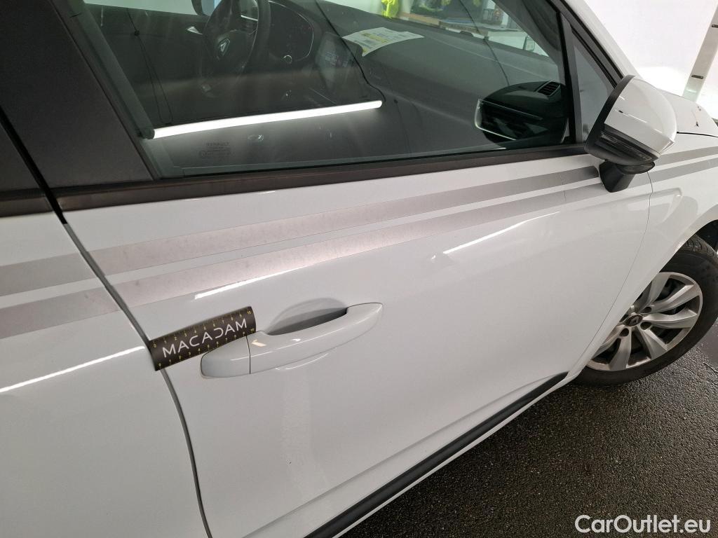  Renault  Clio  V Société Air Nav 1.5 dCi 85CV BVM6 E6dT #17