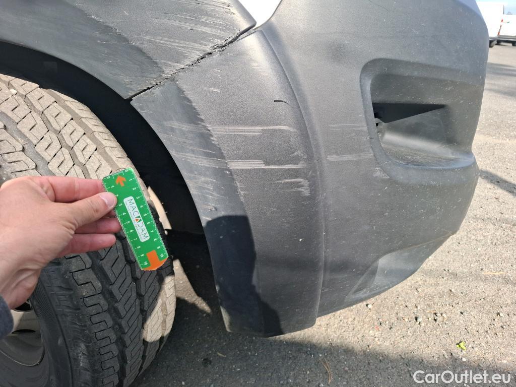  Peugeot  Boxer  Fourgon Grand Volume 435 L4H3 Asphalt BlueHDi 165 Start&Stop 2.2 HDi 165CV BVM6 E6d / CG EN 3 PLACES #22