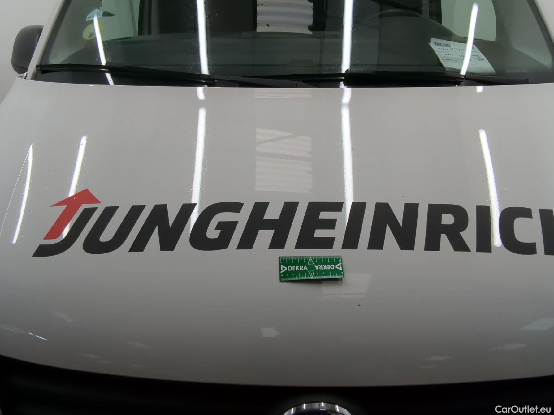  Volkswagen  Transporter T6  Fourgon 2.0 100CV BVM5 #12