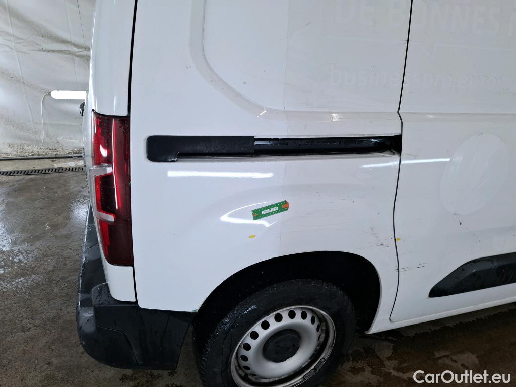  Peugeot  Partner  Premium L1 1.6 HDi 75CV BVM5 E6 #1