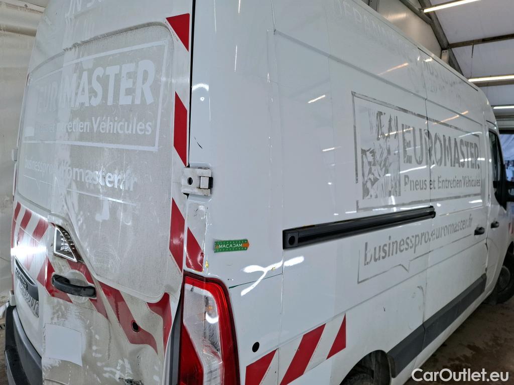  Renault  Master  III Fourgon L2H2 3 5 Grand Confort dCi 130CV BVM6 E6 #19