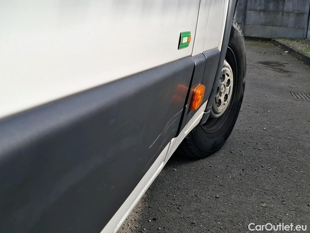  Peugeot  Boxer  Fourgon Grand Volume 435 L4H3 Asphalt BlueHDi 165 Start&Stop 2.2 HDi 165CV BVM6 E6d / CG EN 3 PLACES #18