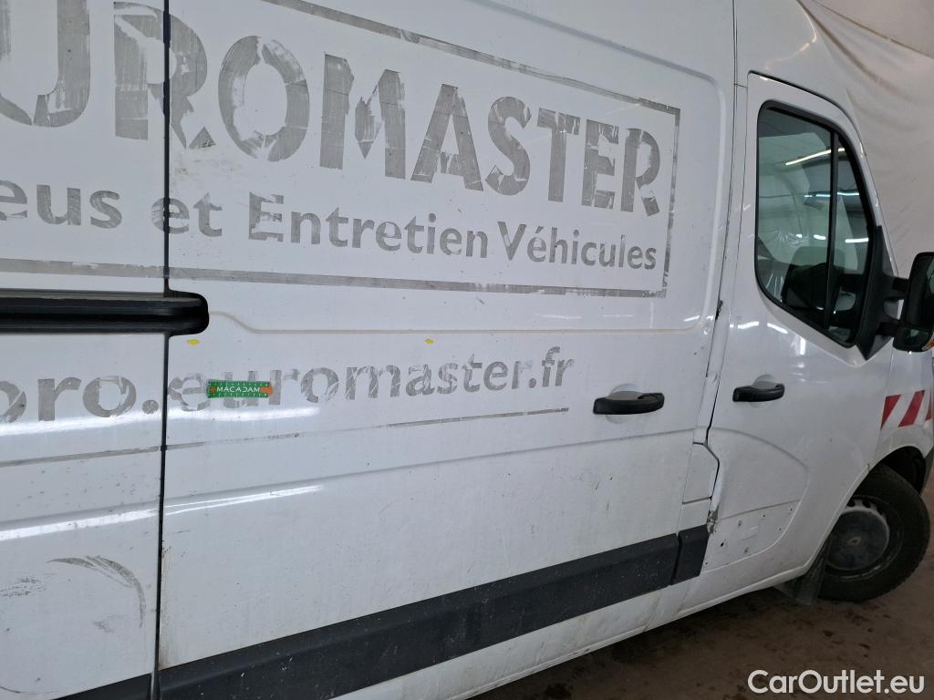  Renault  Master  III Fourgon L2H2 3 5 Grand Confort dCi 130CV BVM6 E6 #4