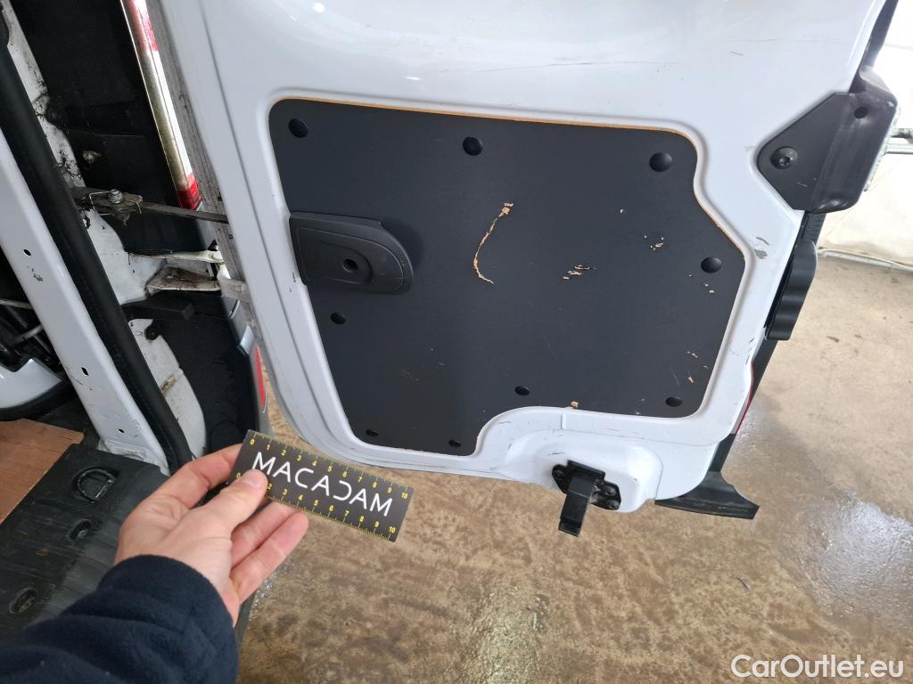  Renault  Kangoo  Express Maxi Extra (Série Spéciale) 1.5 dCi 90CV BVM5 E6 #7