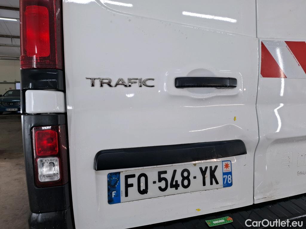  Renault  Trafic  Fourgon L1H1 1200 Confort 1.6 dCi #7