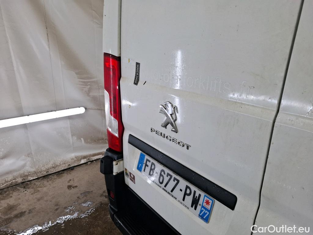  Peugeot  Boxer PEUGEOT  VU 4p Fourgon BLUEHDI 130 PREMIUM PA 333 L2H2 #12