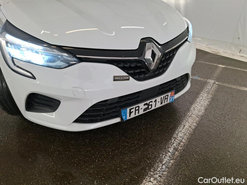  Renault  Clio  V Société Air Nav 1.5 dCi 85CV BVM6 E6dT #5