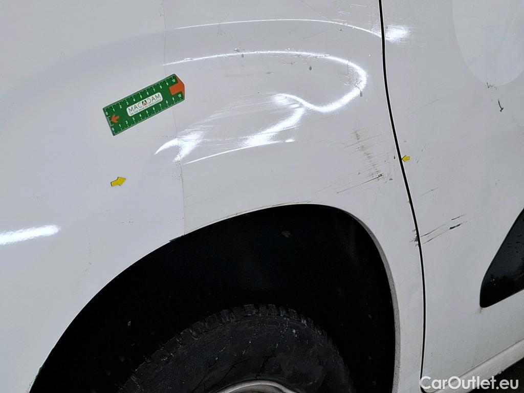  Peugeot  Partner  Premium L1 1.6 HDi 75CV BVM5 E6 #2