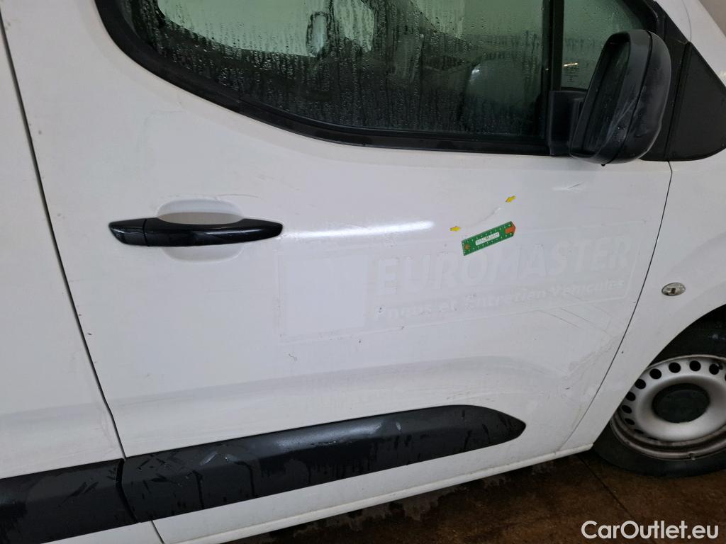  Peugeot  Partner  Premium L1 1.6 HDi 75CV BVM5 E6 #11