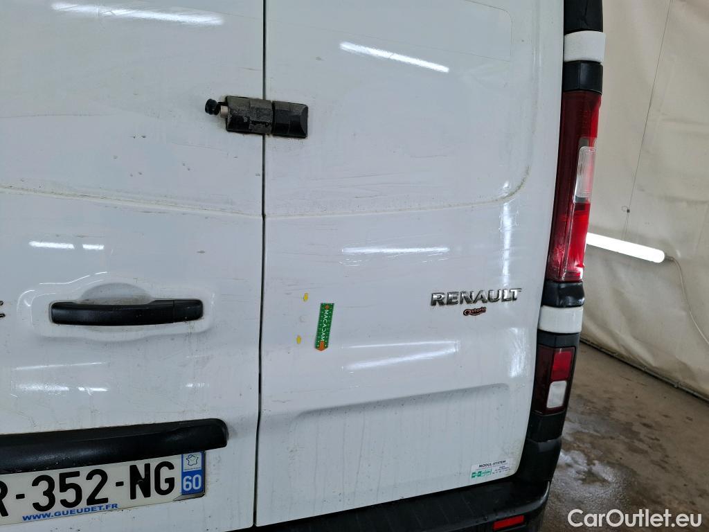  Renault  Trafic  Fourgon L1H1 1000 Confort 1.6 dCi #7