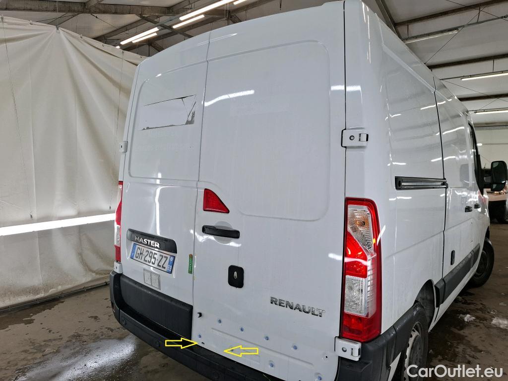  Renault  Master RENAULT  / 2019 / 4P / Fourgon tôlé FG Tr GCF F3300 L1H1 Blue dCi 135 #10